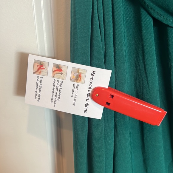 IEENA for Max Duggal dress - Picture 9 of 10